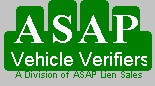 ASAP Vehicle Verifiers